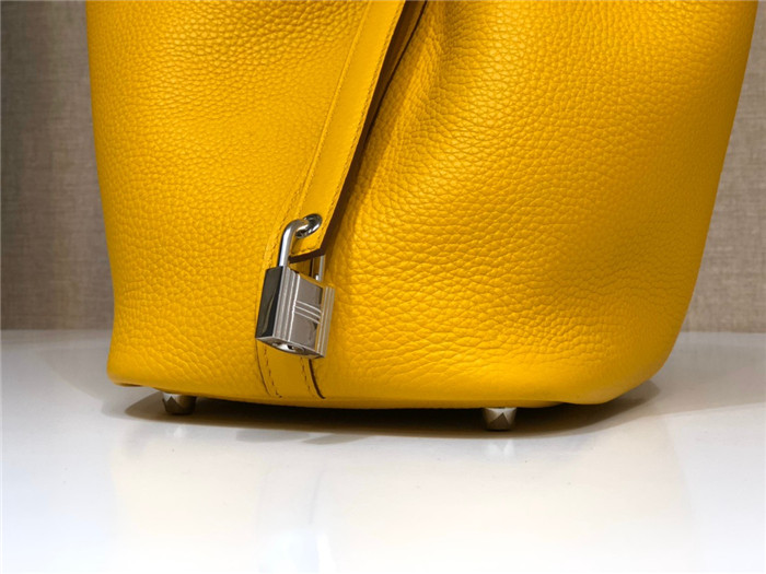 에르메스 피코탄 18CM/22CM 오리지날 끌레망스 정품가죽사용 (100%수작업) H659210-3